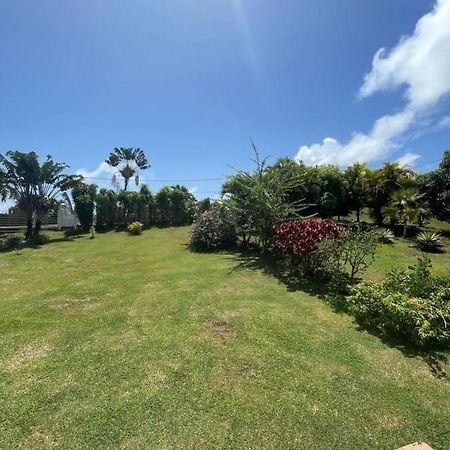 Le Jacquier Apartment Goyave Exterior photo