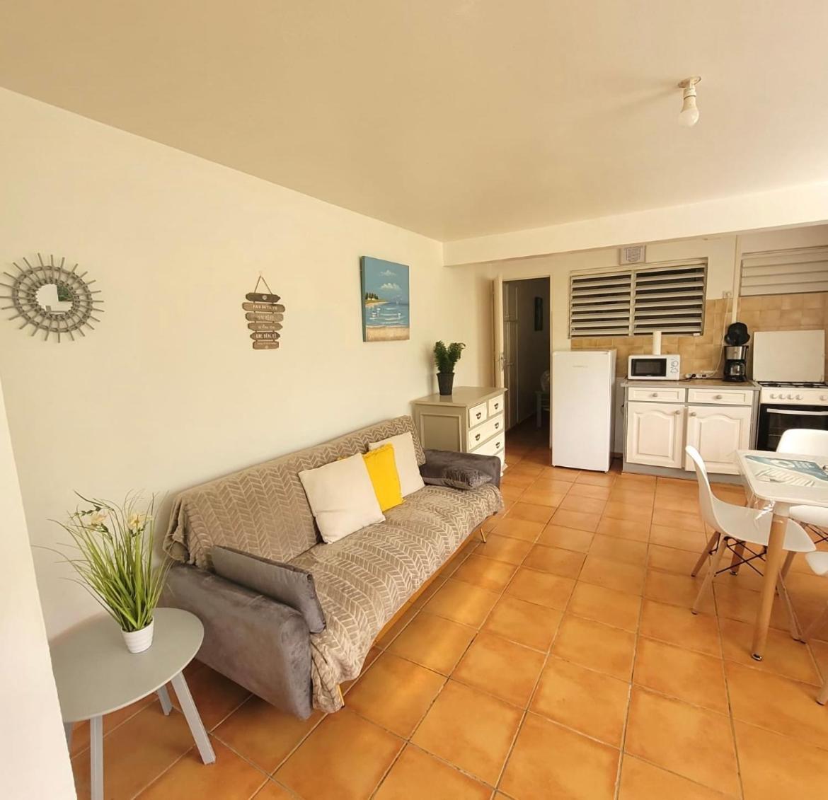 Le Jacquier Apartment Goyave Exterior photo